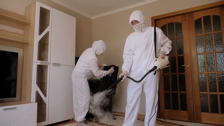 Surrey, ND Mold Removal Company